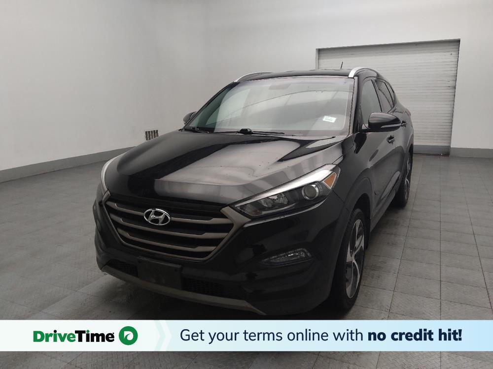 used 2016 Hyundai Tucson car, priced at $15,395