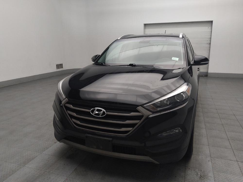 used 2016 Hyundai Tucson car, priced at $15,395