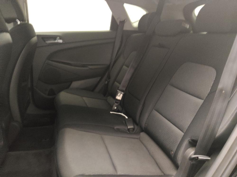 used 2016 Hyundai Tucson car, priced at $15,395