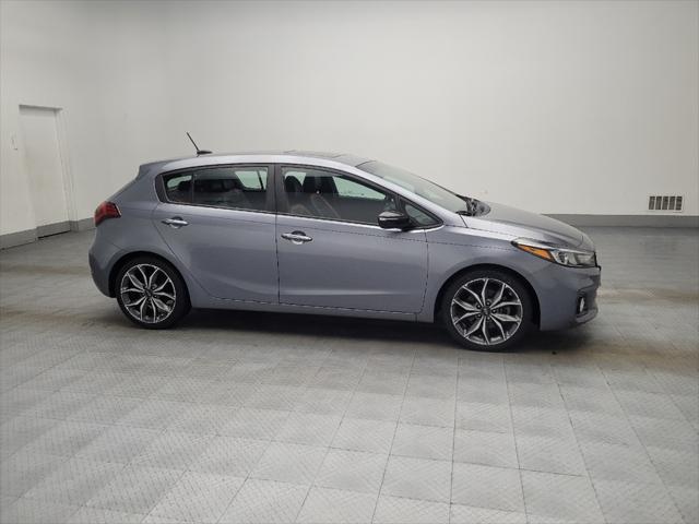 used 2017 Kia Forte car, priced at $20,795