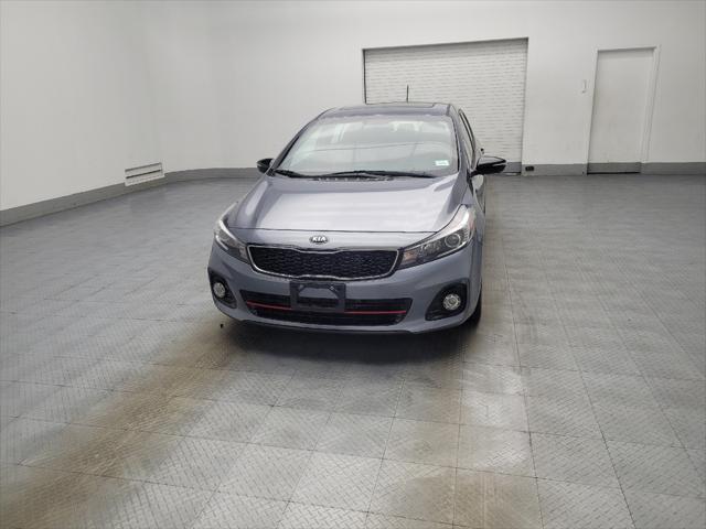 used 2017 Kia Forte car, priced at $20,795
