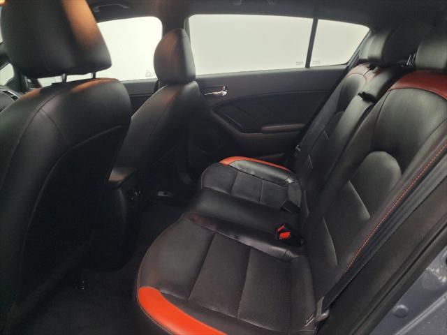 used 2017 Kia Forte car, priced at $20,795