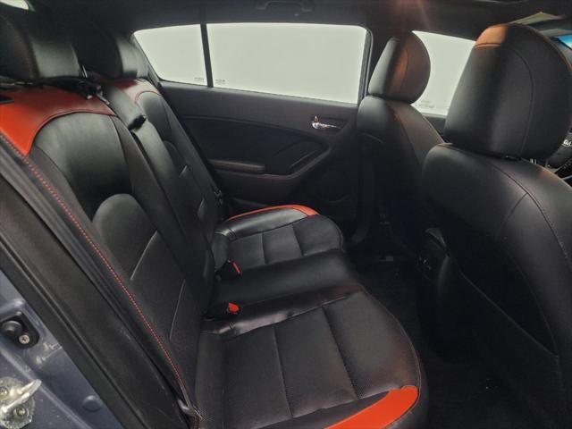 used 2017 Kia Forte car, priced at $20,795