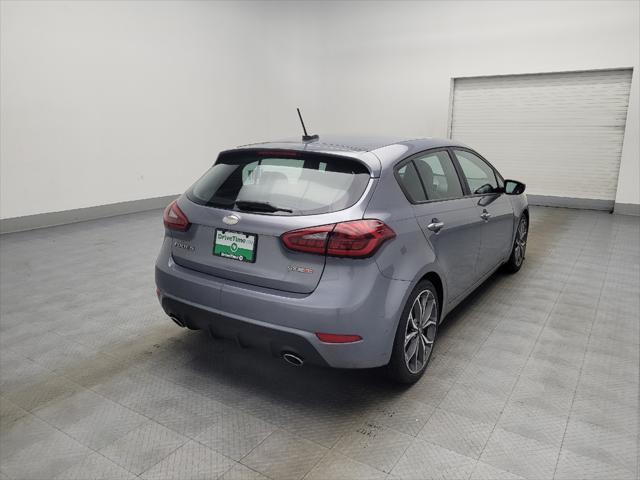 used 2017 Kia Forte car, priced at $20,795