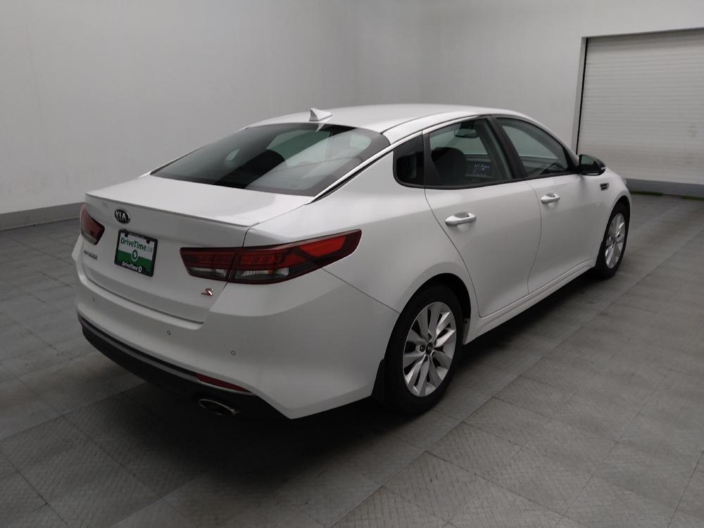 used 2018 Kia Optima car, priced at $14,495
