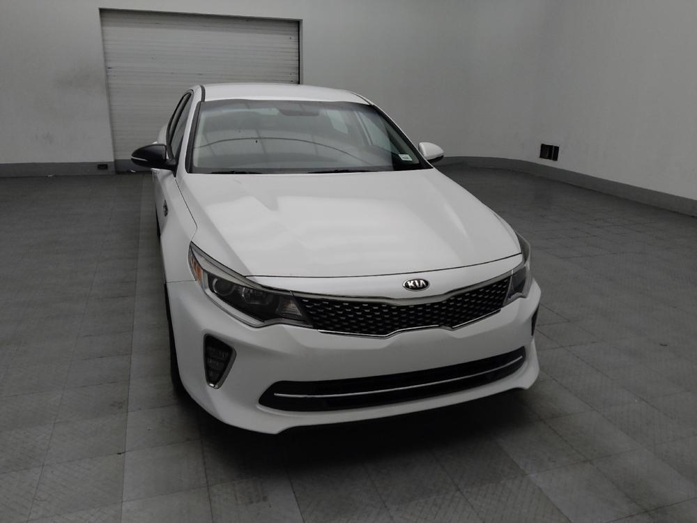used 2018 Kia Optima car, priced at $14,495