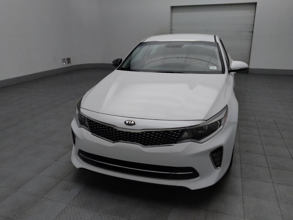 used 2018 Kia Optima car, priced at $14,495