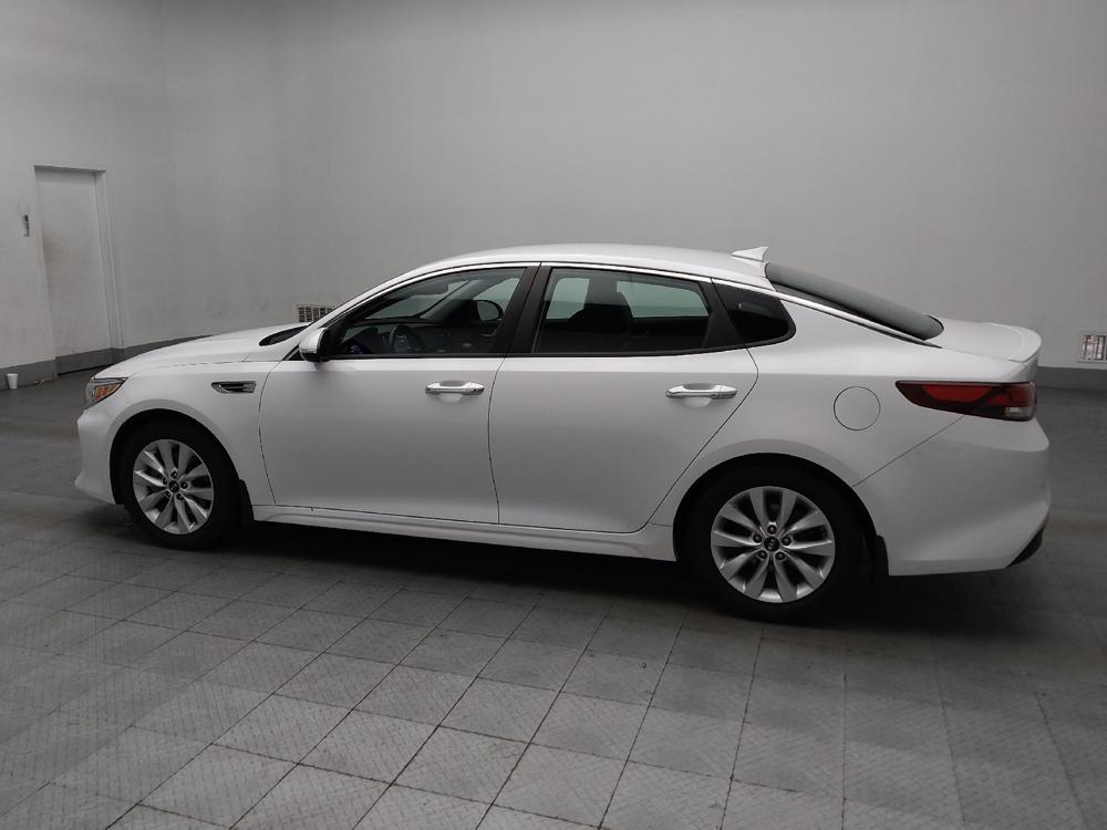 used 2018 Kia Optima car, priced at $14,495