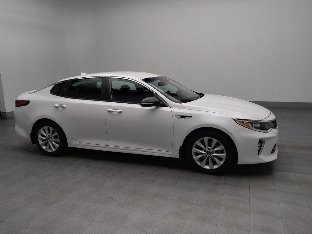 used 2018 Kia Optima car, priced at $14,495
