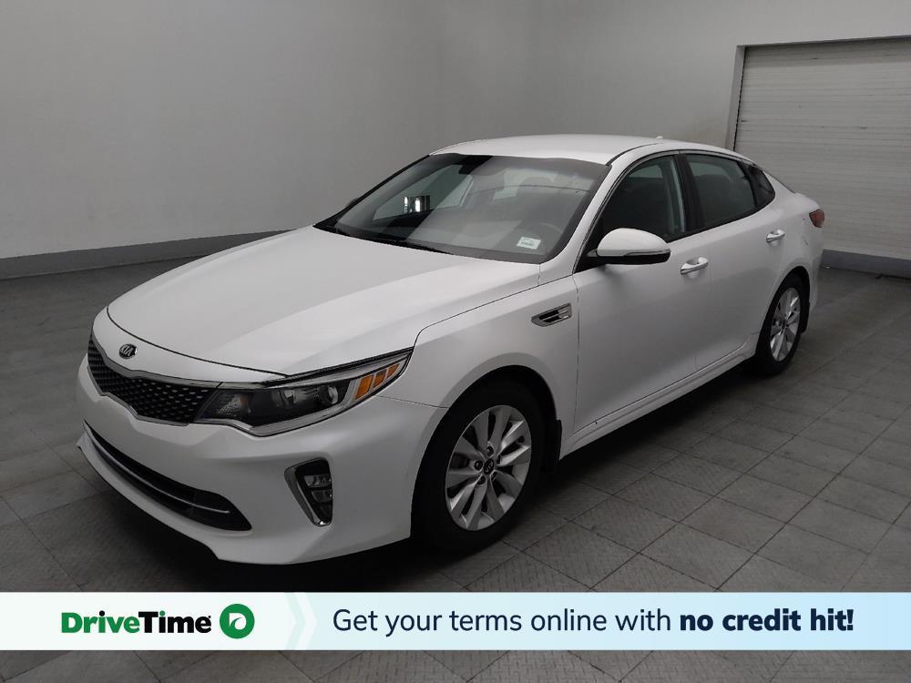 used 2018 Kia Optima car, priced at $14,495