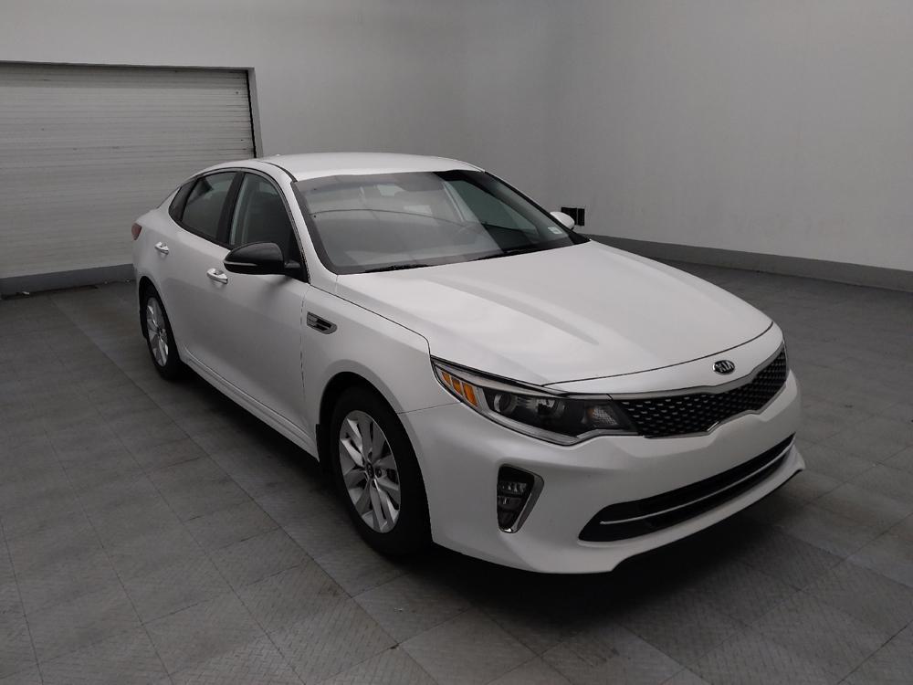 used 2018 Kia Optima car, priced at $14,495