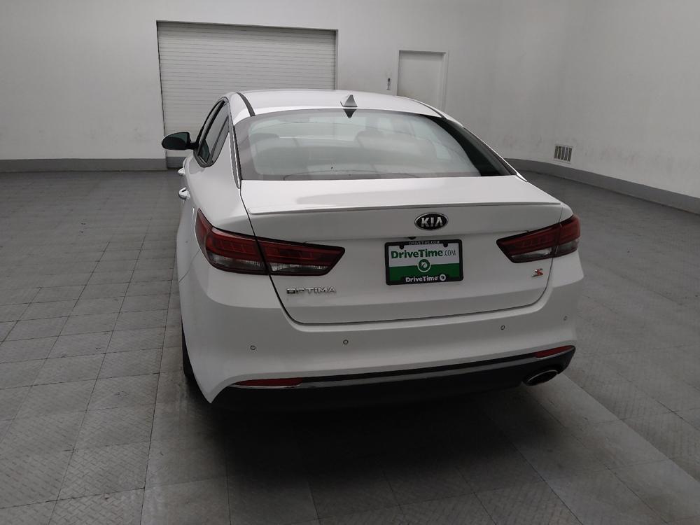 used 2018 Kia Optima car, priced at $14,495