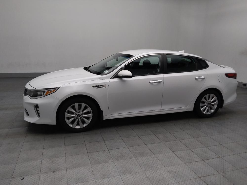 used 2018 Kia Optima car, priced at $14,495