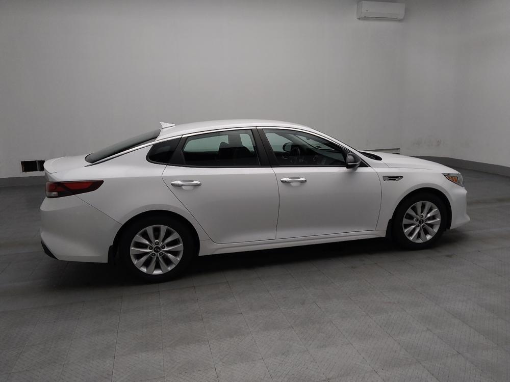 used 2018 Kia Optima car, priced at $14,495