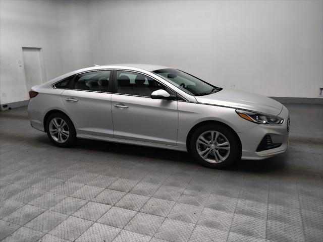 used 2018 Hyundai Sonata car, priced at $16,895