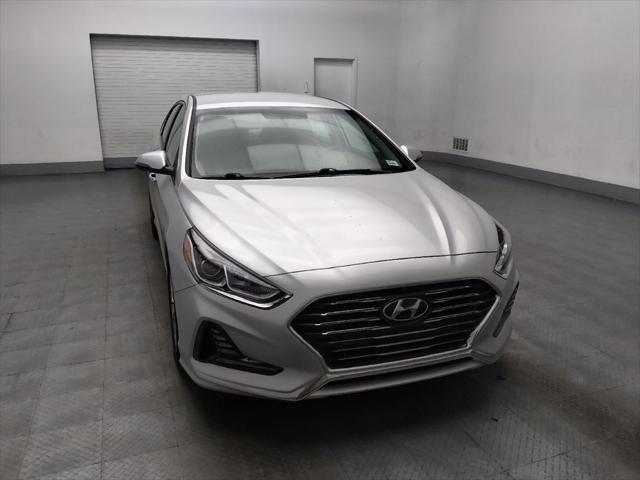 used 2018 Hyundai Sonata car, priced at $16,895