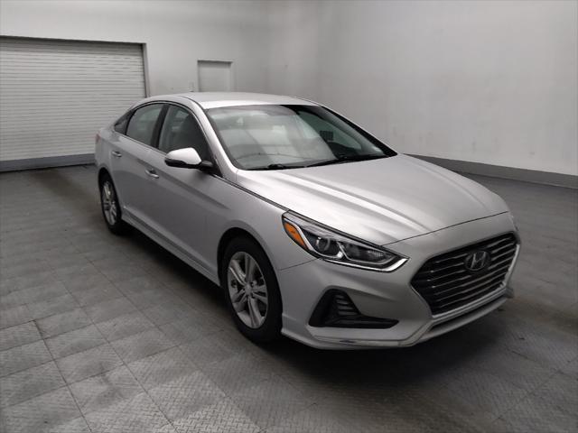 used 2018 Hyundai Sonata car, priced at $16,895