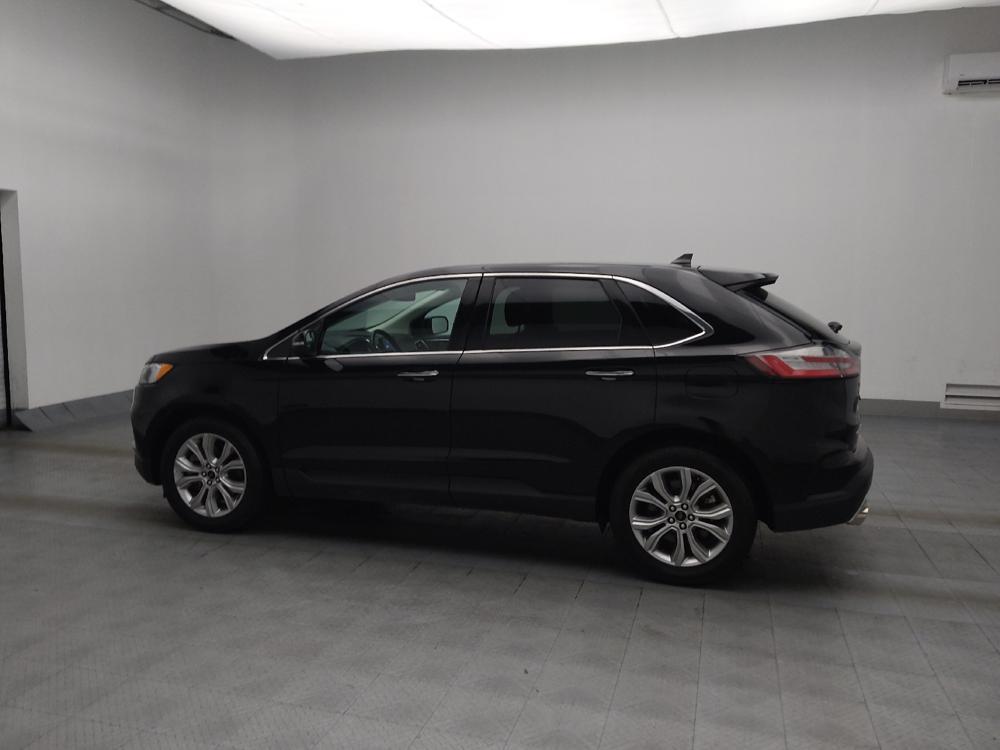 used 2023 Ford Edge car, priced at $27,195