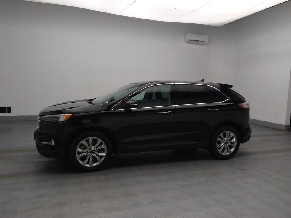 used 2023 Ford Edge car, priced at $27,195