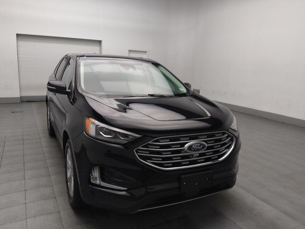 used 2023 Ford Edge car, priced at $27,195