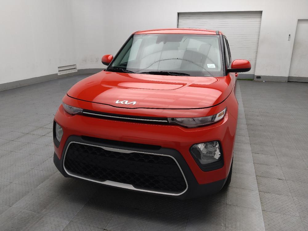 used 2022 Kia Soul car, priced at $15,495