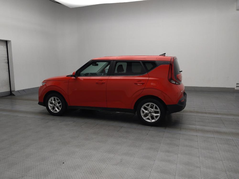 used 2022 Kia Soul car, priced at $15,495