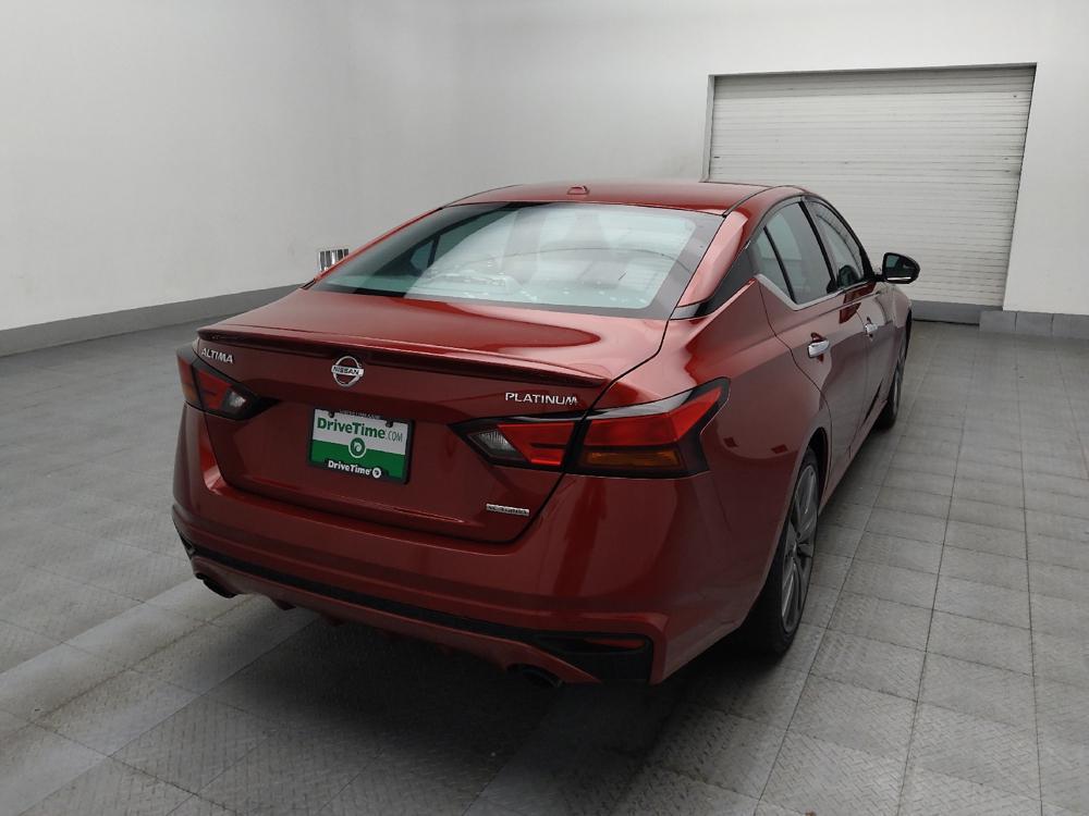 used 2019 Nissan Altima car, priced at $18,195