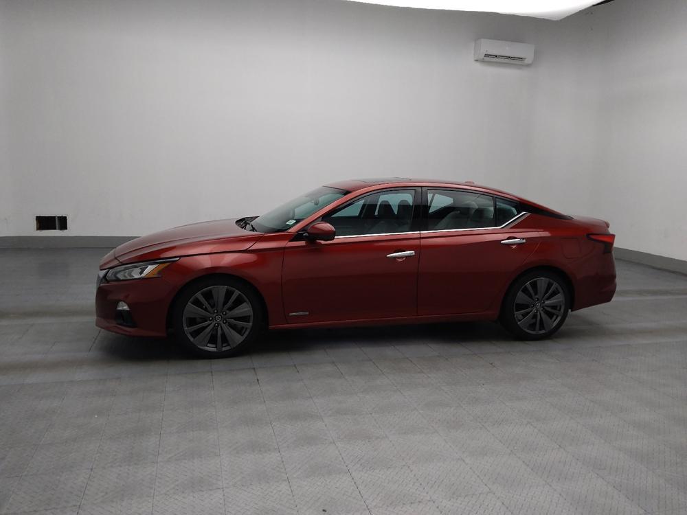 used 2019 Nissan Altima car, priced at $18,195