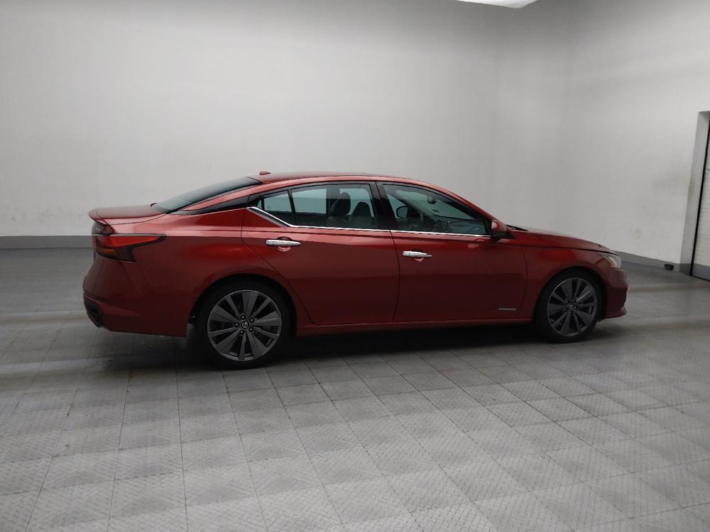 used 2019 Nissan Altima car, priced at $18,195