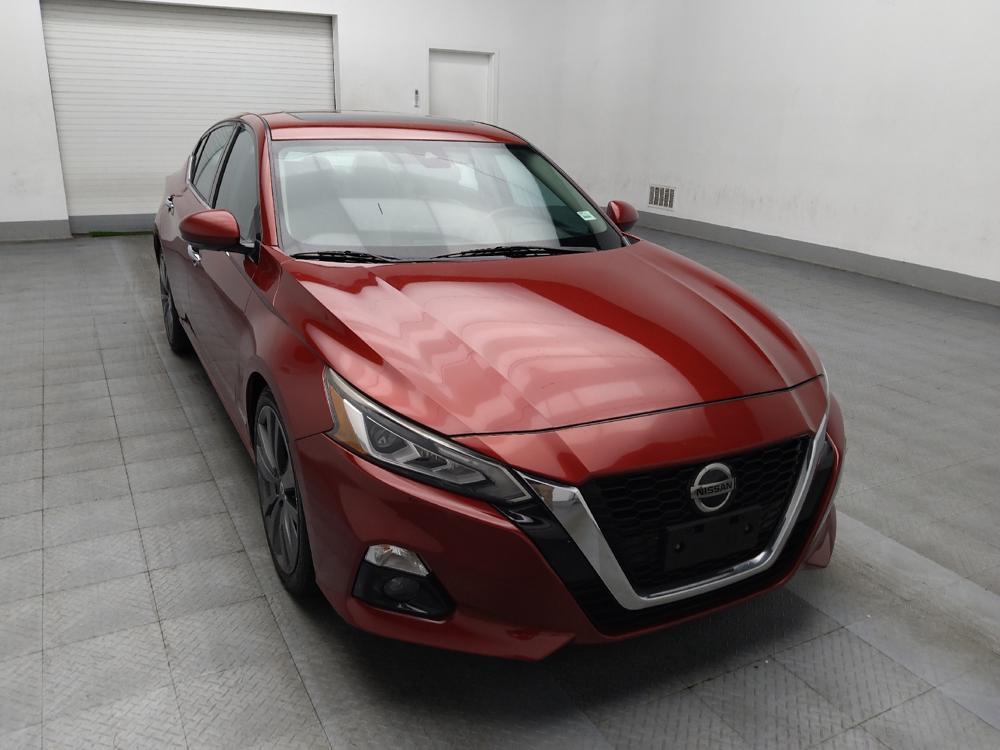used 2019 Nissan Altima car, priced at $18,195