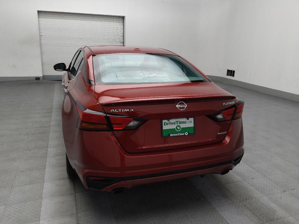 used 2019 Nissan Altima car, priced at $18,195