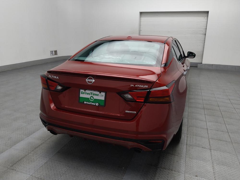 used 2019 Nissan Altima car, priced at $18,195