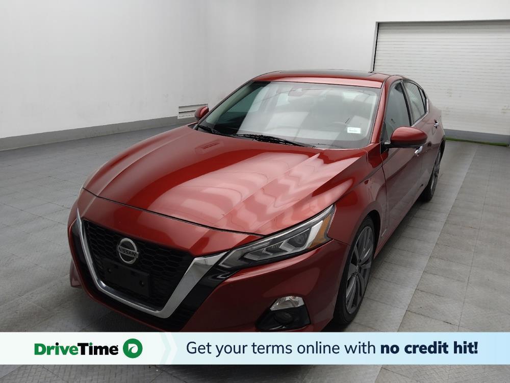 used 2019 Nissan Altima car, priced at $18,195