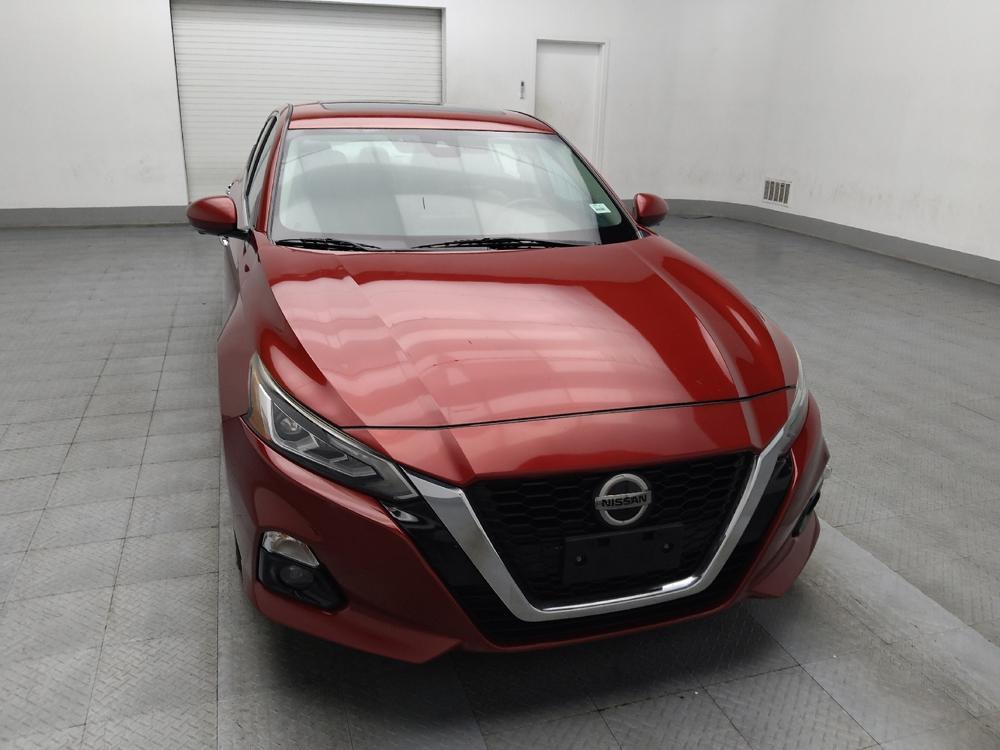 used 2019 Nissan Altima car, priced at $18,195