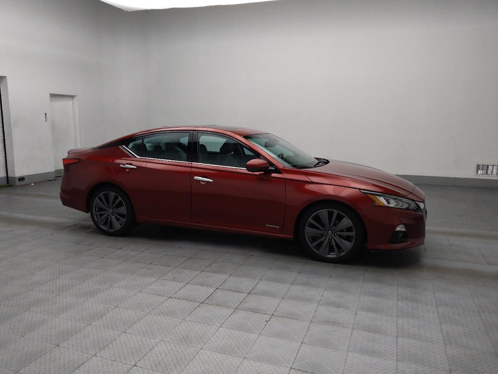 used 2019 Nissan Altima car, priced at $18,195