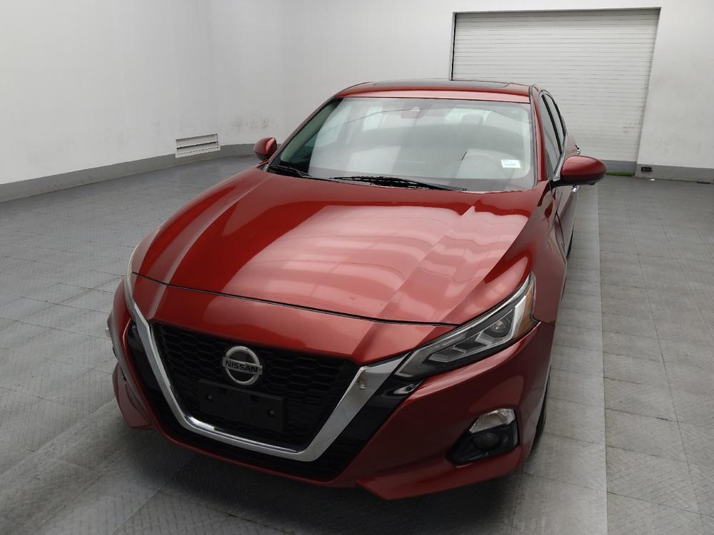 used 2019 Nissan Altima car, priced at $18,195