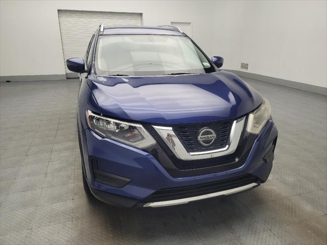 used 2018 Nissan Rogue car, priced at $16,195