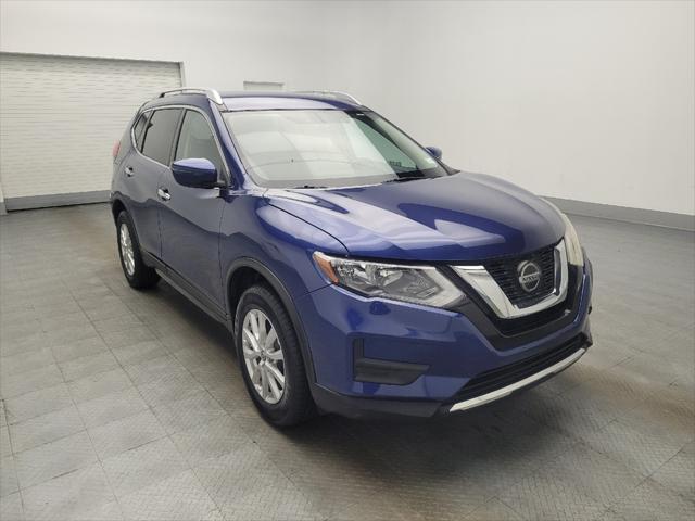 used 2018 Nissan Rogue car, priced at $16,195