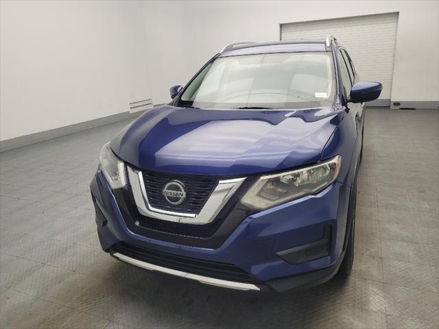 used 2018 Nissan Rogue car, priced at $16,195