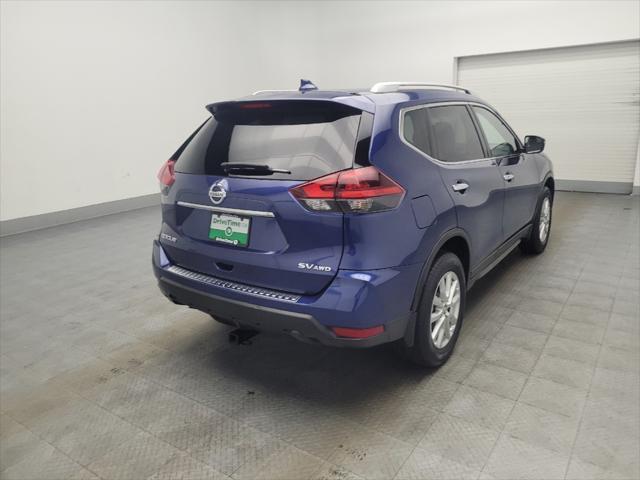 used 2018 Nissan Rogue car, priced at $16,195