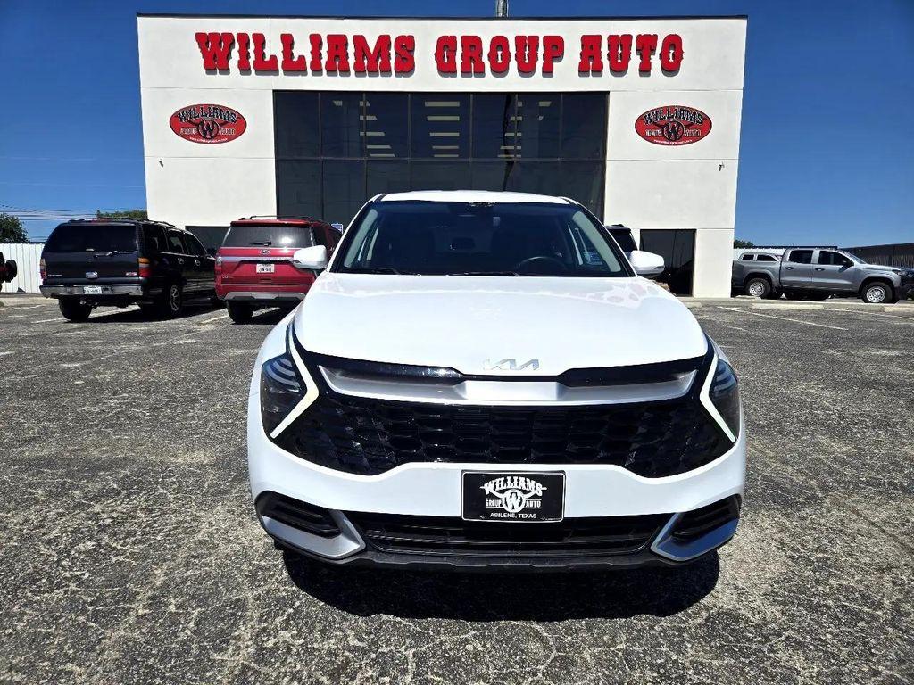used 2024 Kia Sportage car, priced at $27,991