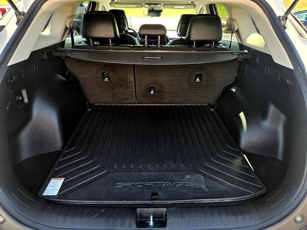 used 2024 Kia Sportage car, priced at $27,991