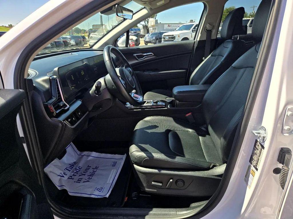 used 2024 Kia Sportage car, priced at $27,991