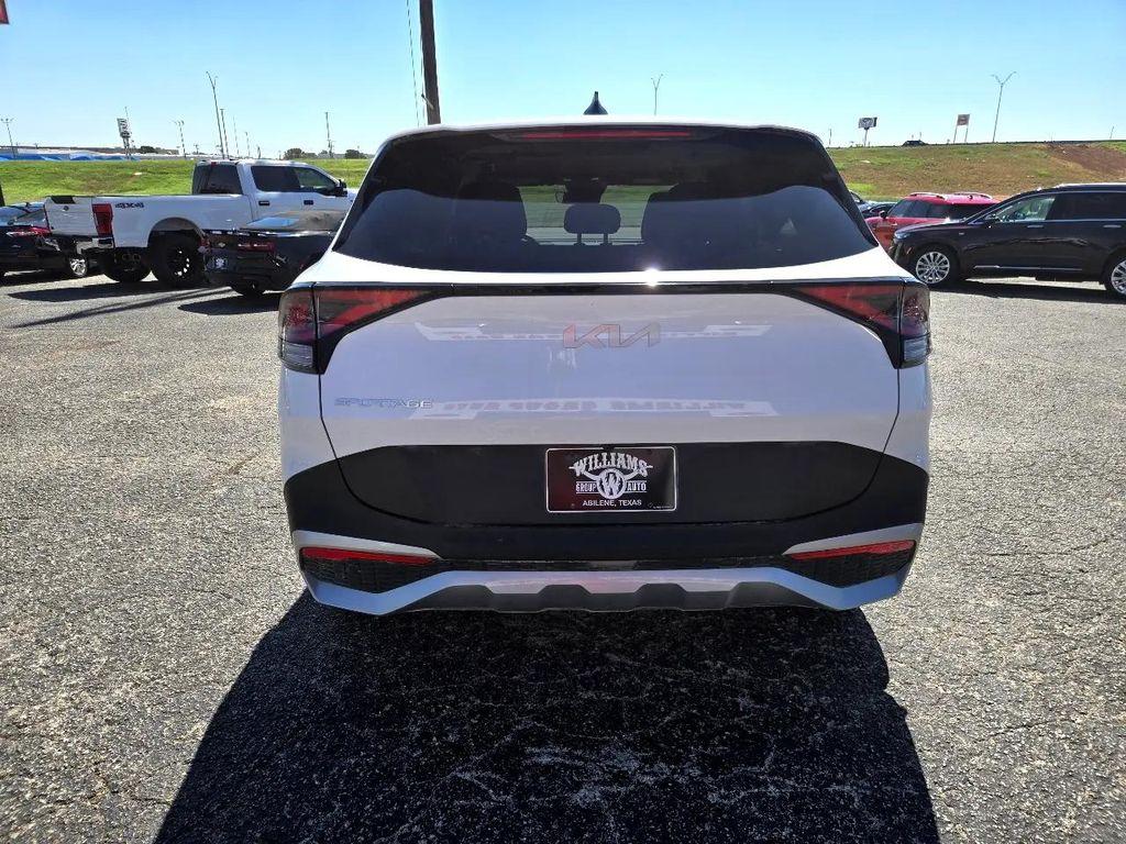 used 2024 Kia Sportage car, priced at $27,991