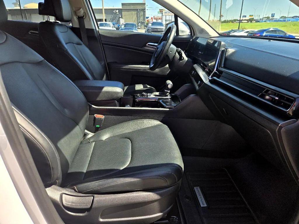 used 2024 Kia Sportage car, priced at $27,991
