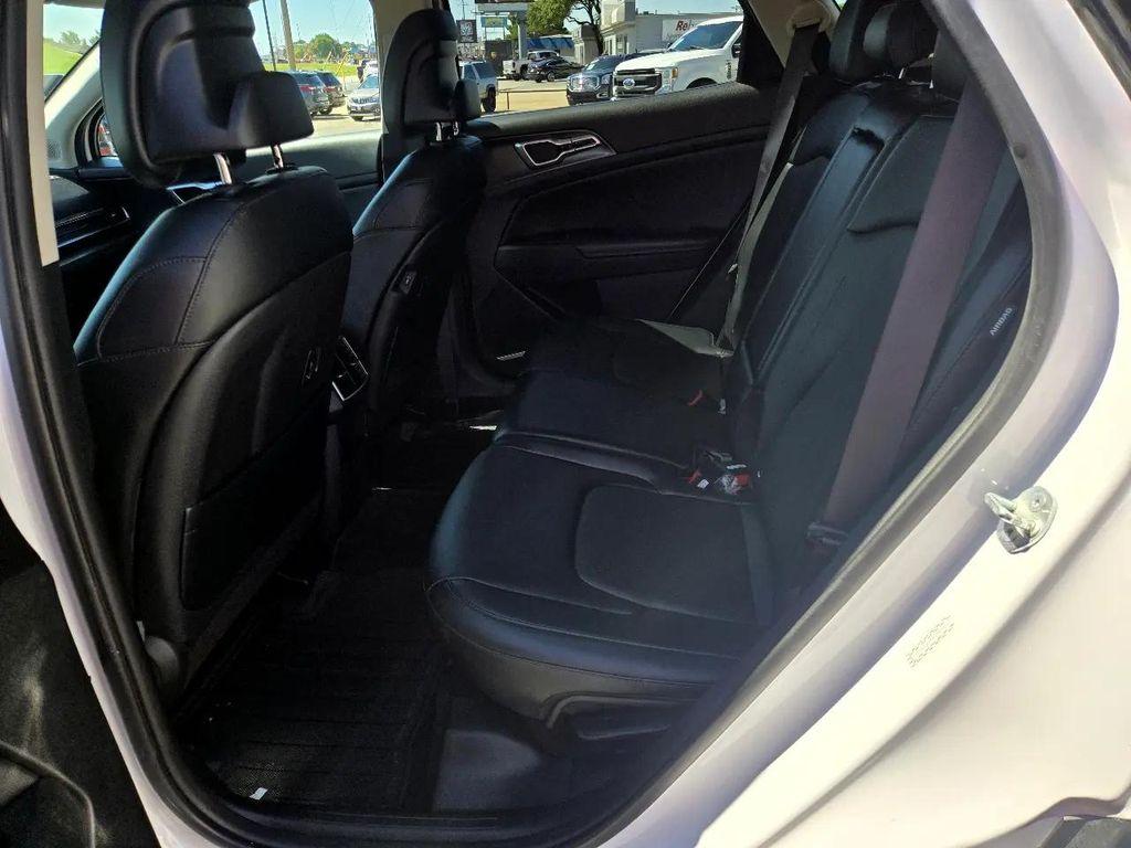 used 2024 Kia Sportage car, priced at $27,991