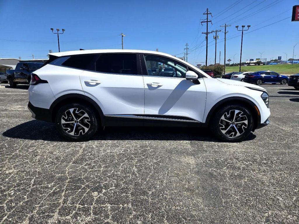 used 2024 Kia Sportage car, priced at $27,991