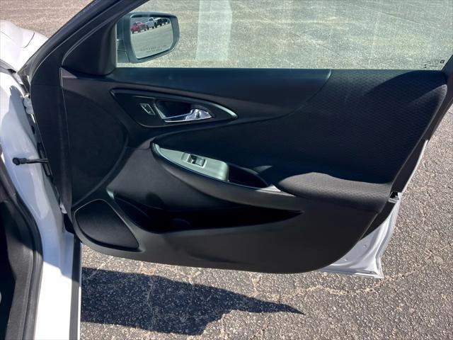 used 2023 Chevrolet Malibu car, priced at $18,591