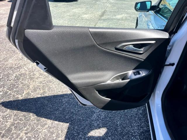 used 2023 Chevrolet Malibu car, priced at $18,591