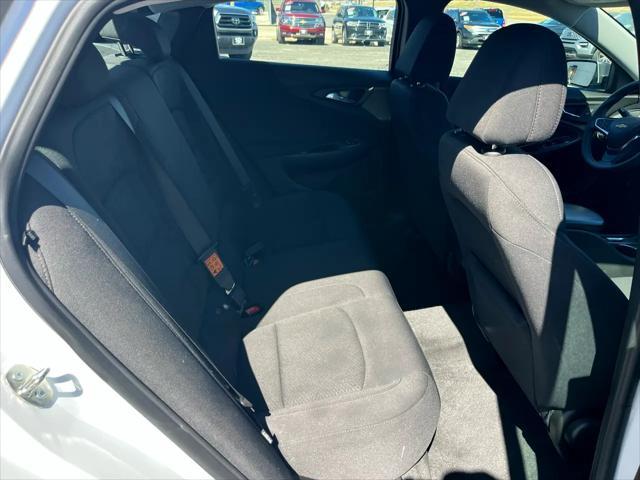 used 2023 Chevrolet Malibu car, priced at $18,591